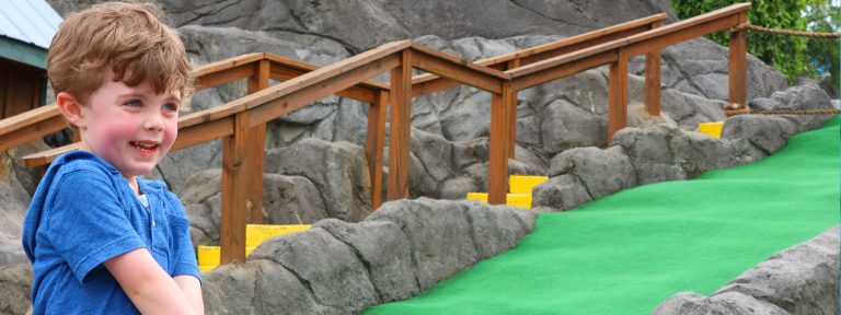 Mini Golf Photos